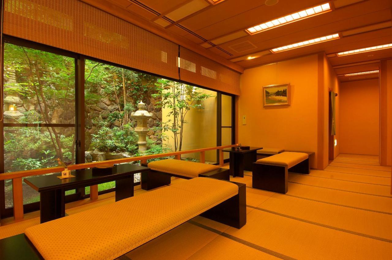 อิชิโนยุ คาเทอิ Hotel ยามาโนะอุจิ ภายนอก รูปภาพ