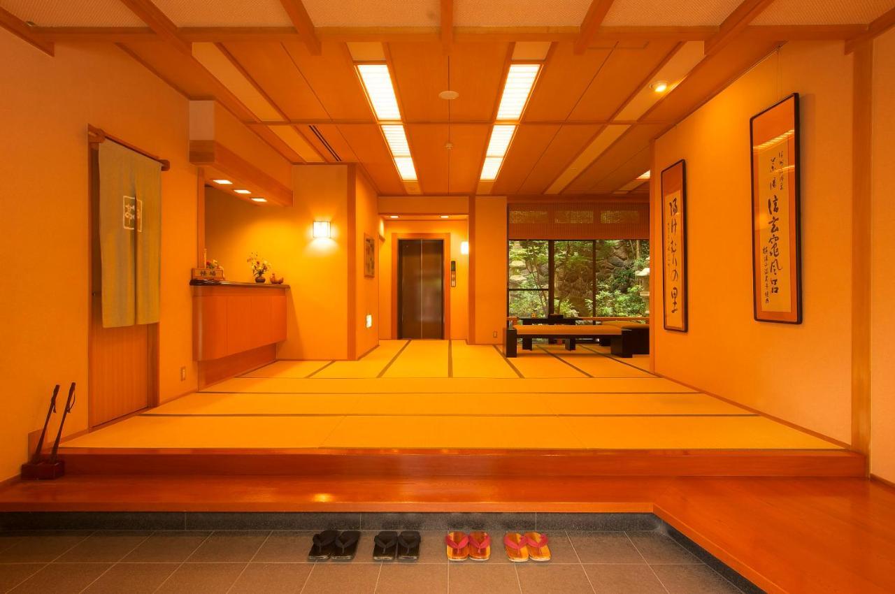 อิชิโนยุ คาเทอิ Hotel ยามาโนะอุจิ ภายนอก รูปภาพ