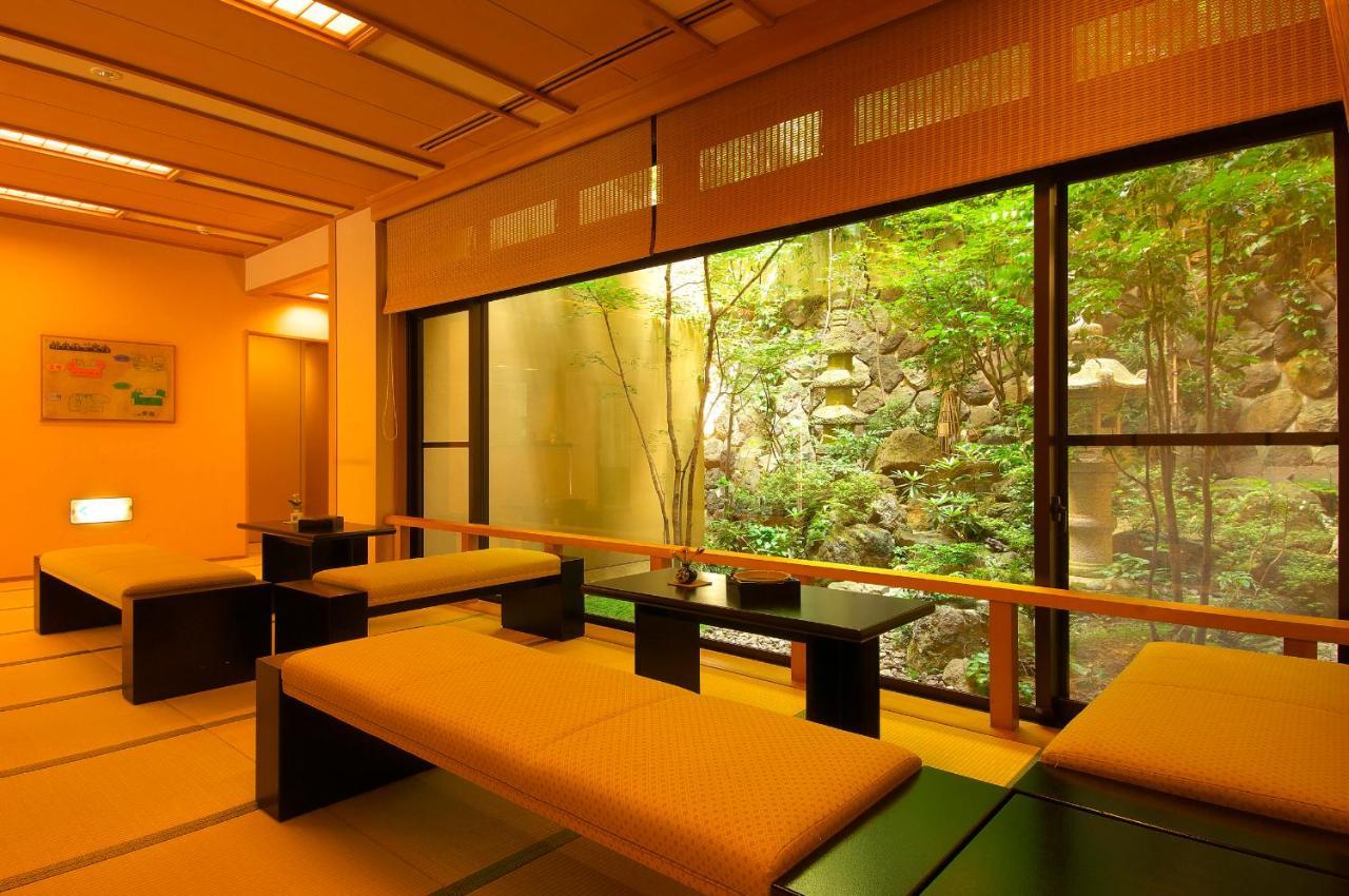 อิชิโนยุ คาเทอิ Hotel ยามาโนะอุจิ ภายนอก รูปภาพ