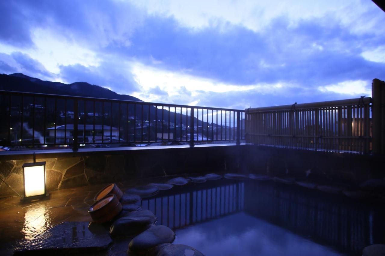 อิชิโนยุ คาเทอิ Hotel ยามาโนะอุจิ ภายนอก รูปภาพ
