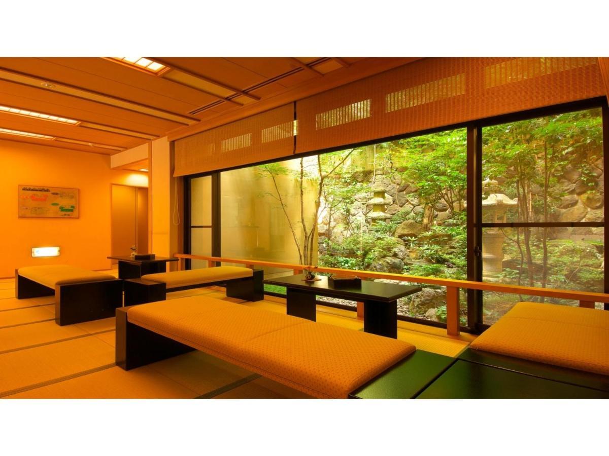 อิชิโนยุ คาเทอิ Hotel ยามาโนะอุจิ ภายนอก รูปภาพ