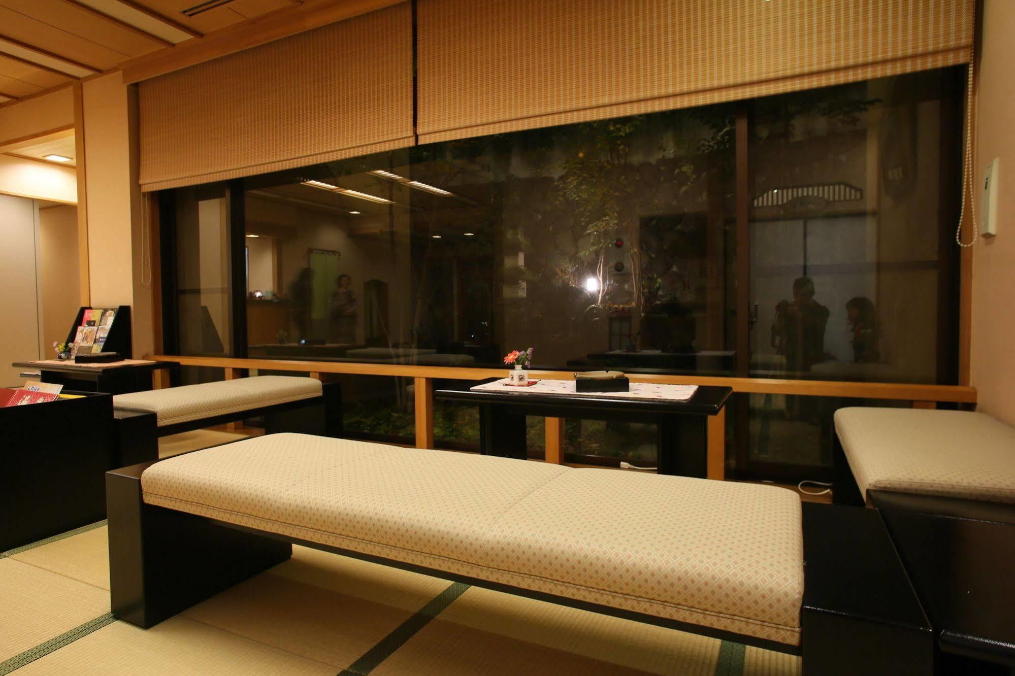 อิชิโนยุ คาเทอิ Hotel ยามาโนะอุจิ ภายนอก รูปภาพ