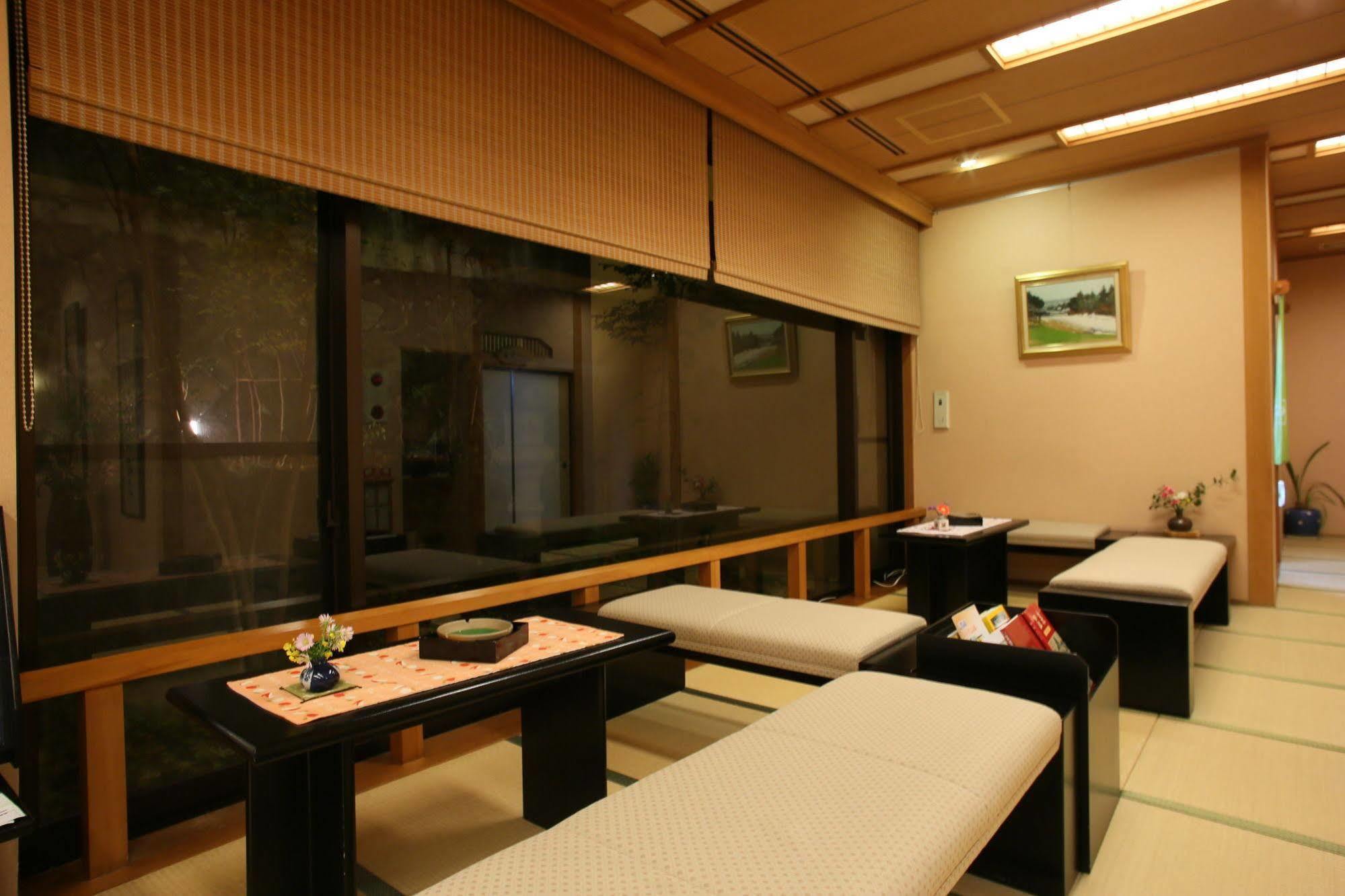 อิชิโนยุ คาเทอิ Hotel ยามาโนะอุจิ ภายนอก รูปภาพ