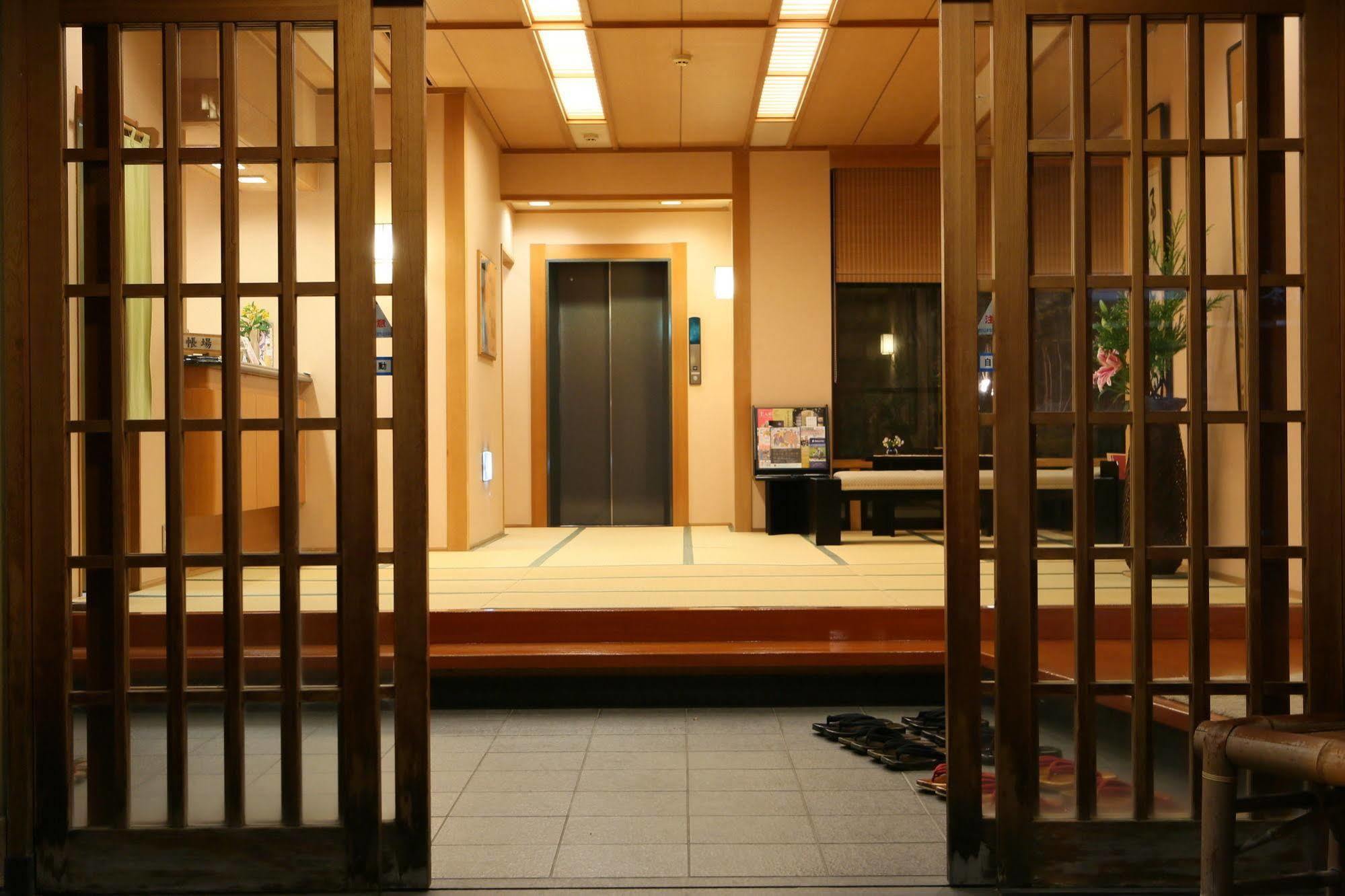 อิชิโนยุ คาเทอิ Hotel ยามาโนะอุจิ ภายนอก รูปภาพ