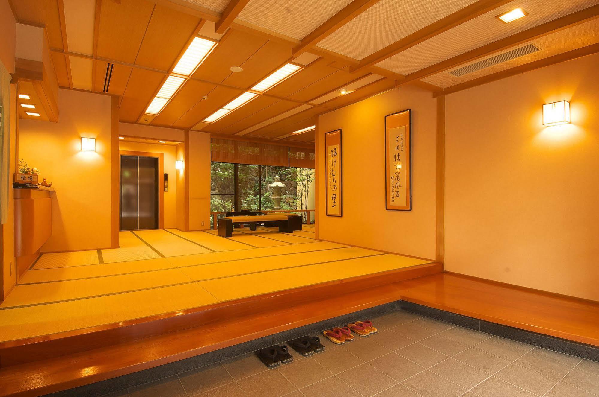 อิชิโนยุ คาเทอิ Hotel ยามาโนะอุจิ ภายนอก รูปภาพ