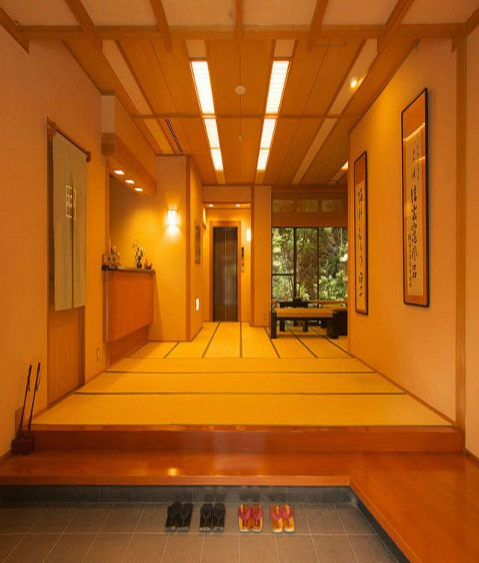 อิชิโนยุ คาเทอิ Hotel ยามาโนะอุจิ ภายนอก รูปภาพ