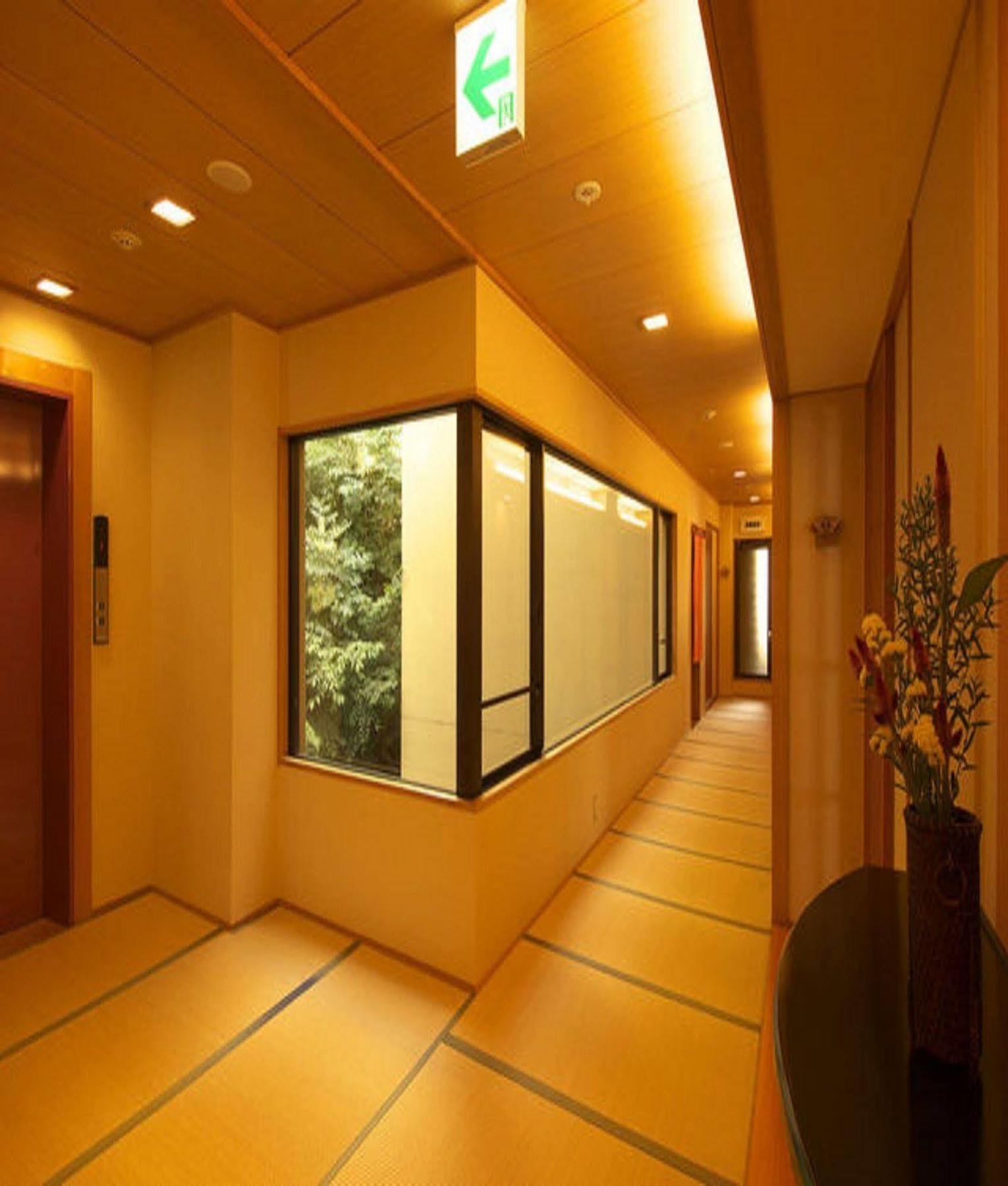 อิชิโนยุ คาเทอิ Hotel ยามาโนะอุจิ ภายนอก รูปภาพ